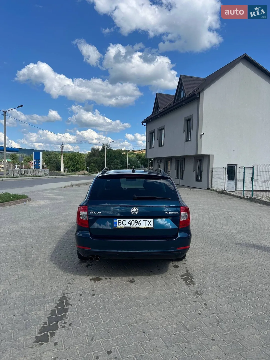 2013 Skoda Superb - мініатюра 3