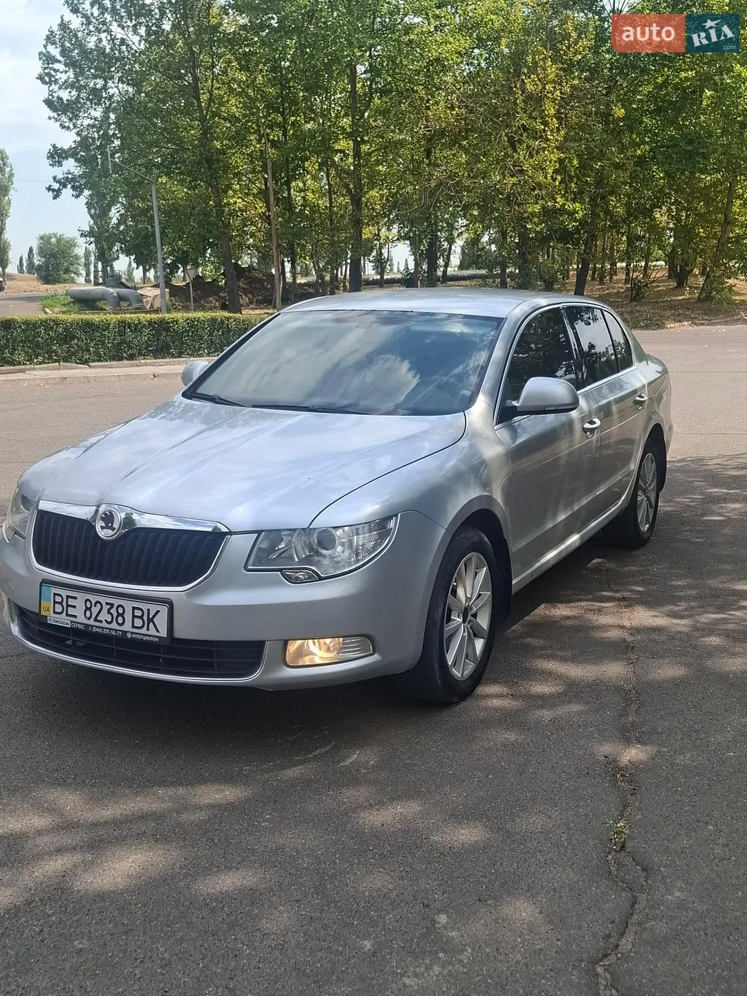 2010 Skoda Superb - фото 1