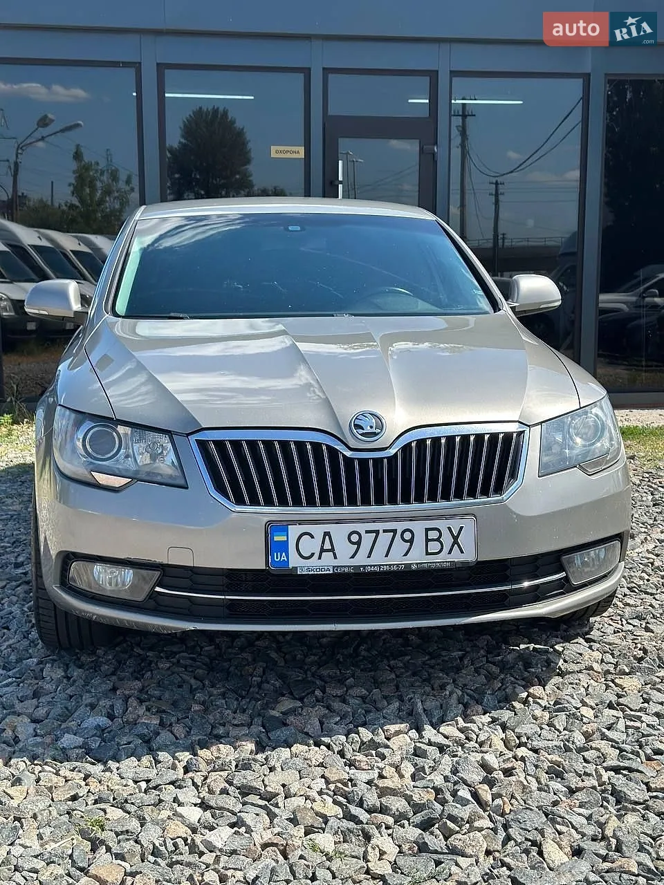 2015 Skoda Superb - мініатюра 2