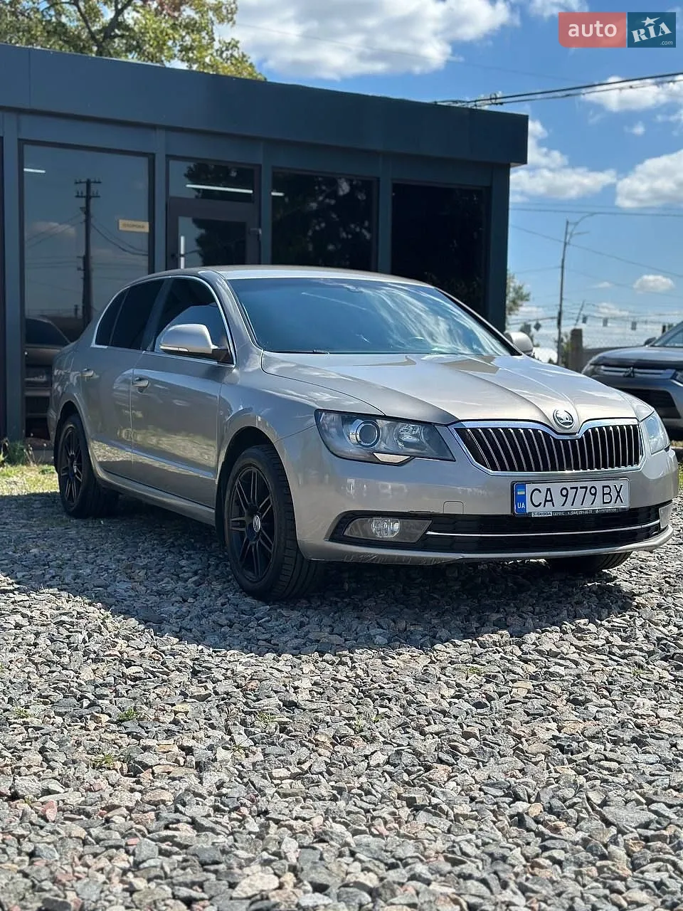 2015 Skoda Superb - мініатюра 3