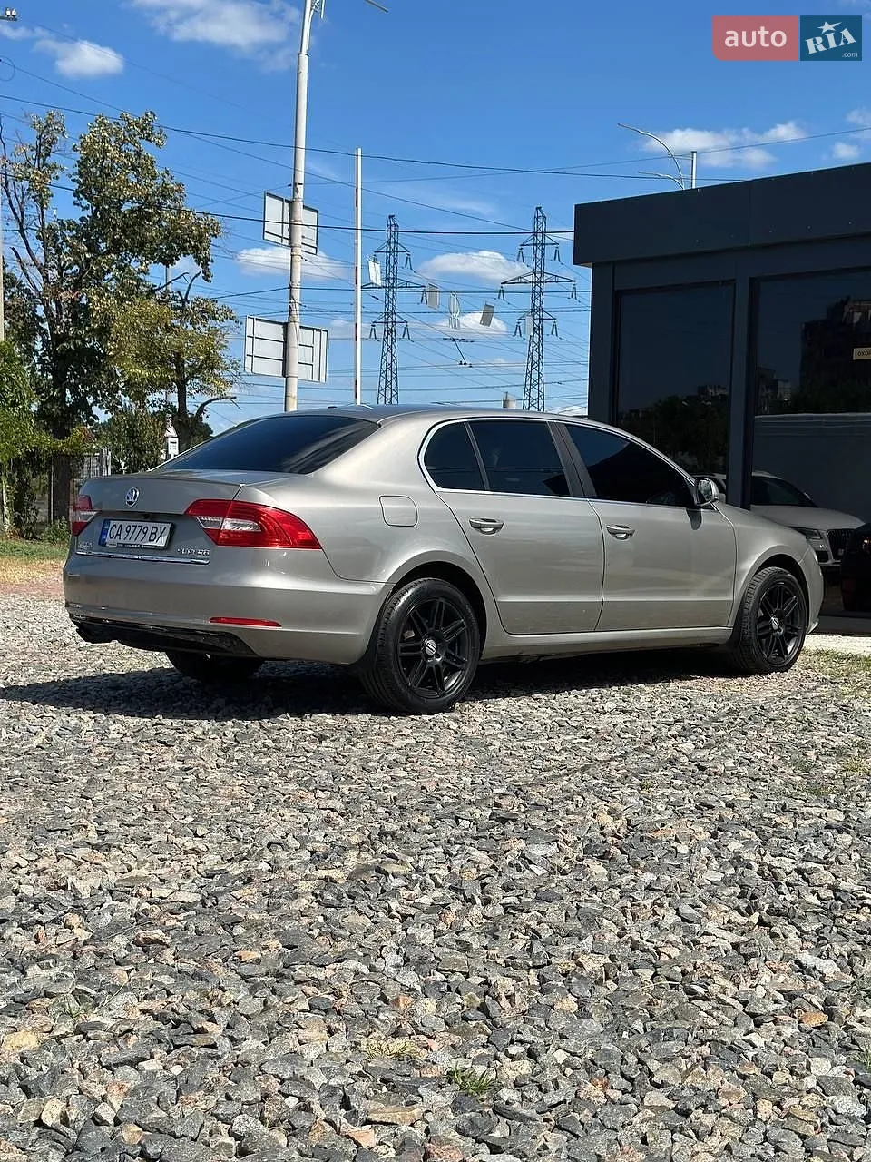 2015 Skoda Superb - мініатюра 19