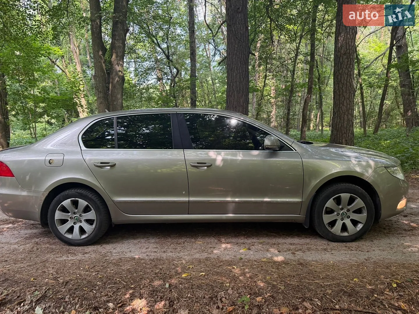 2011 Skoda Superb - мініатюра 6