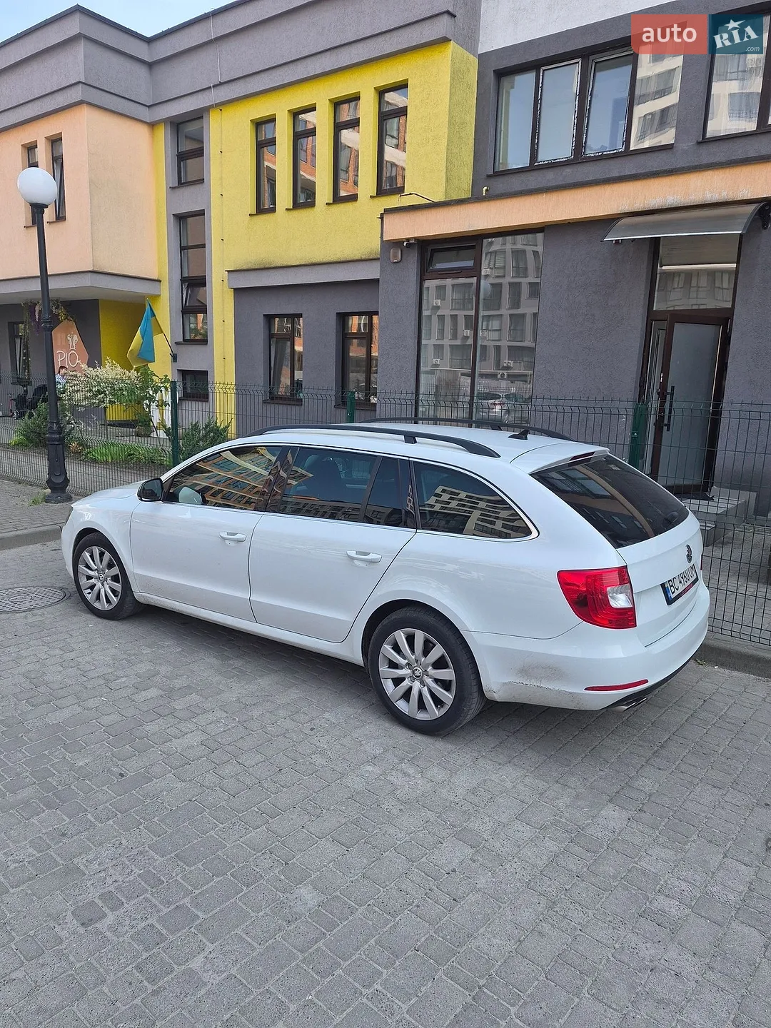2015 Skoda Superb - мініатюра 2
