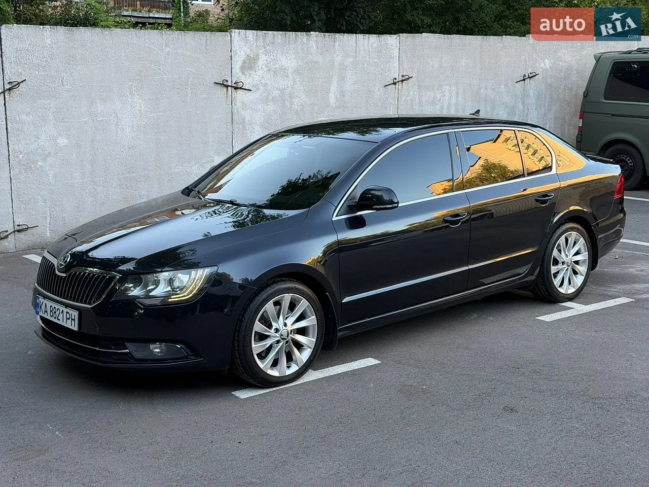 2013 Skoda Superb - мініатюра 9