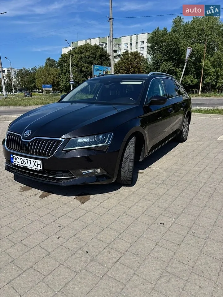 2018 Skoda Superb - мініатюра 16