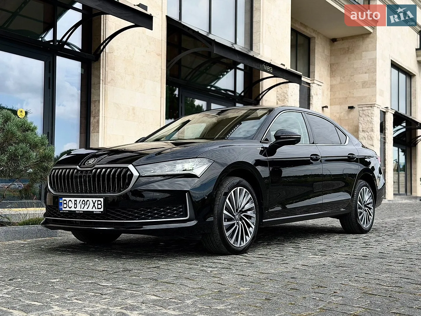 2025 Skoda Superb - мініатюра 10