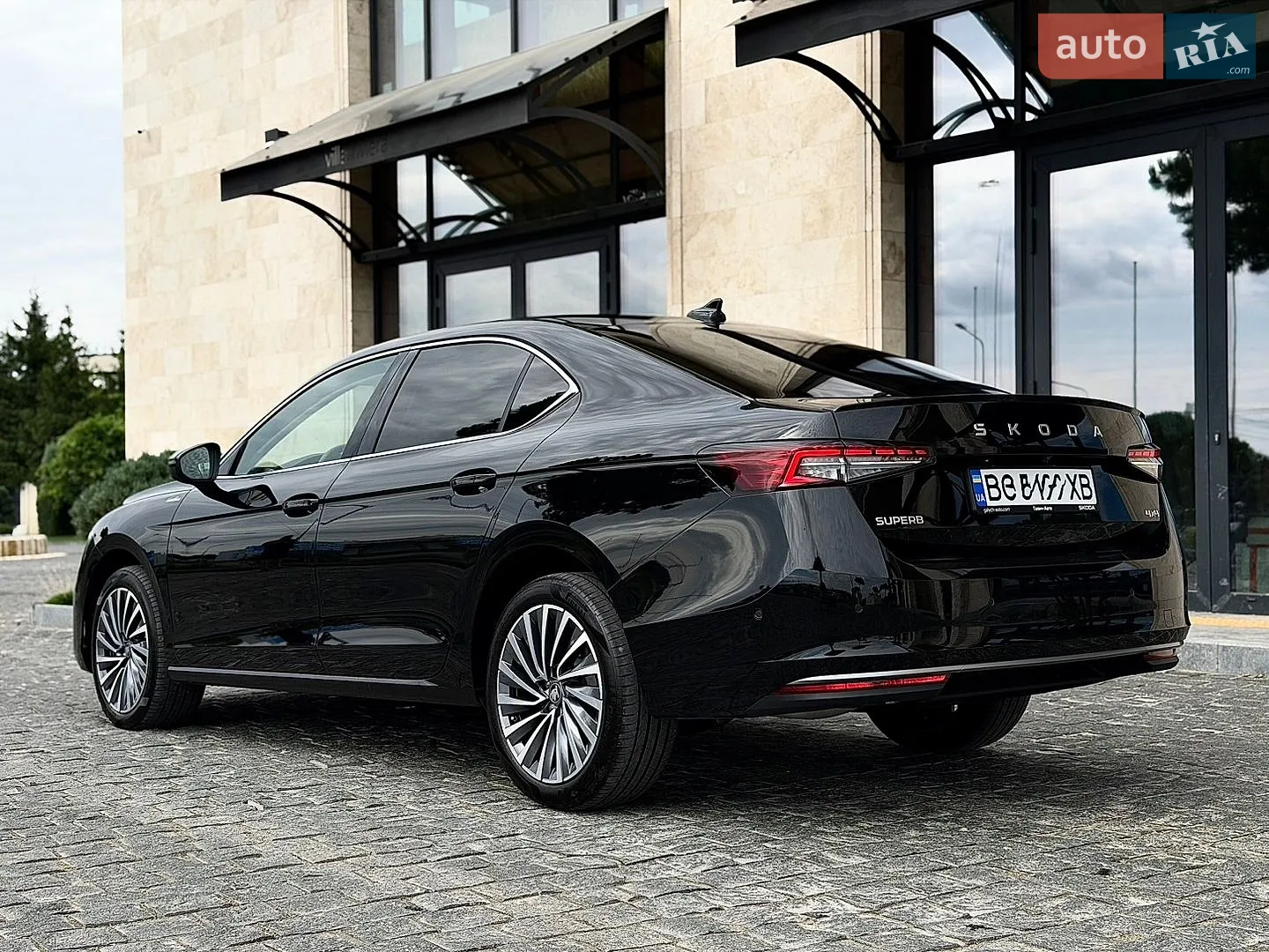 2025 Skoda Superb - мініатюра 13