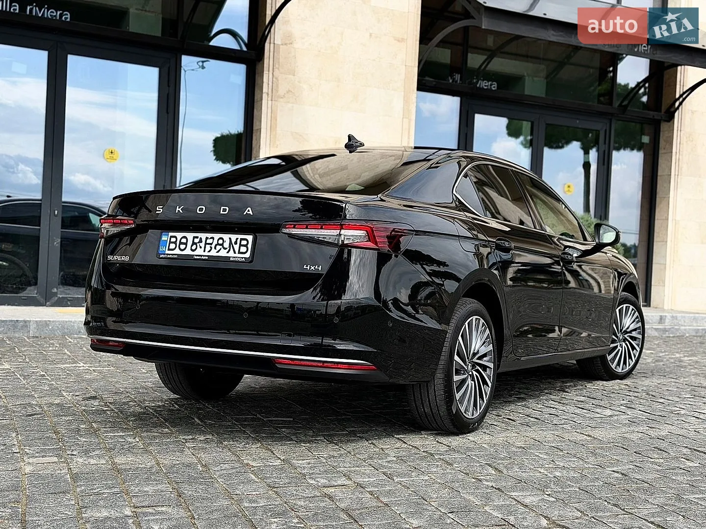 2025 Skoda Superb - мініатюра 23