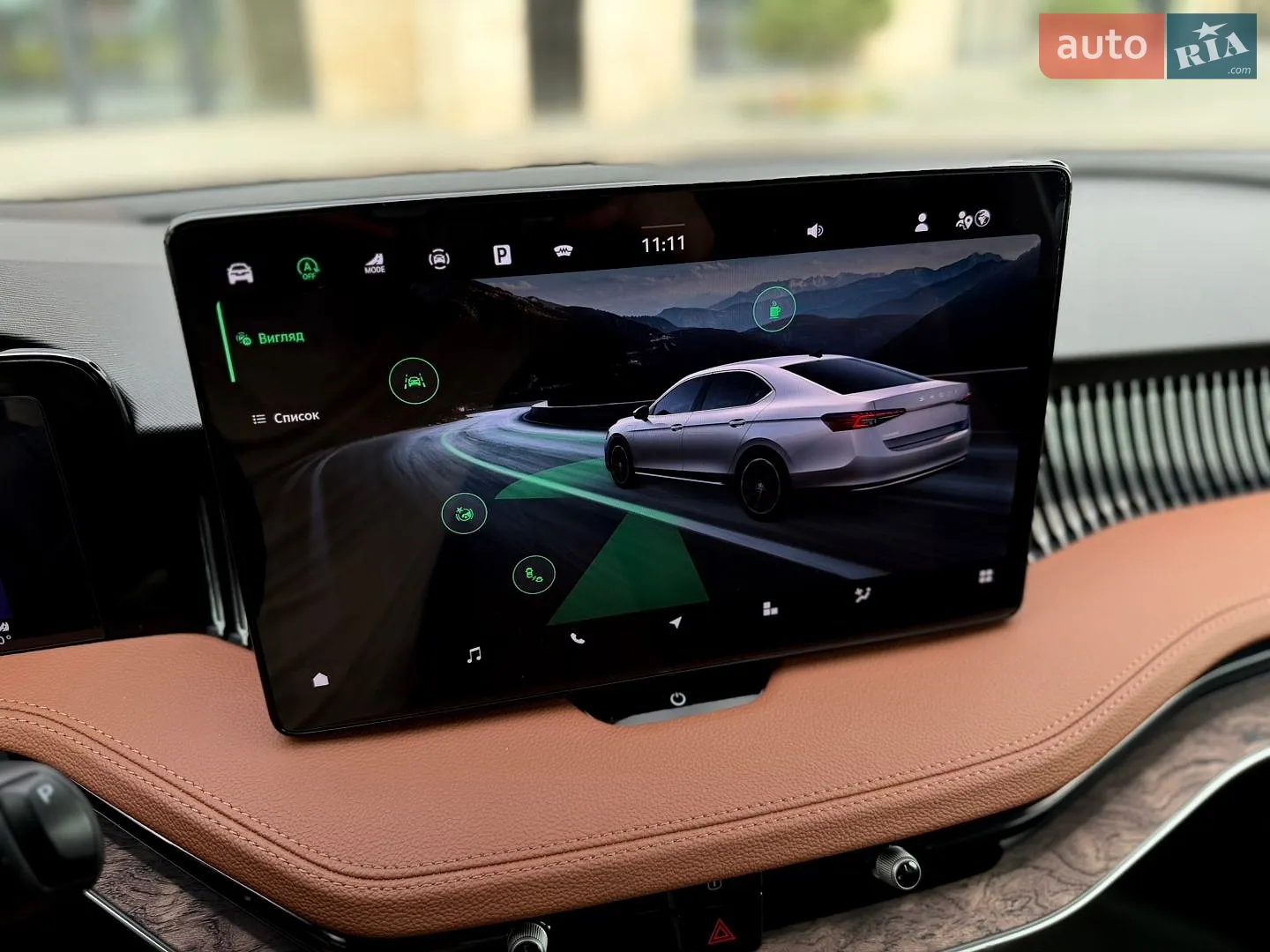 2025 Skoda Superb - мініатюра 52