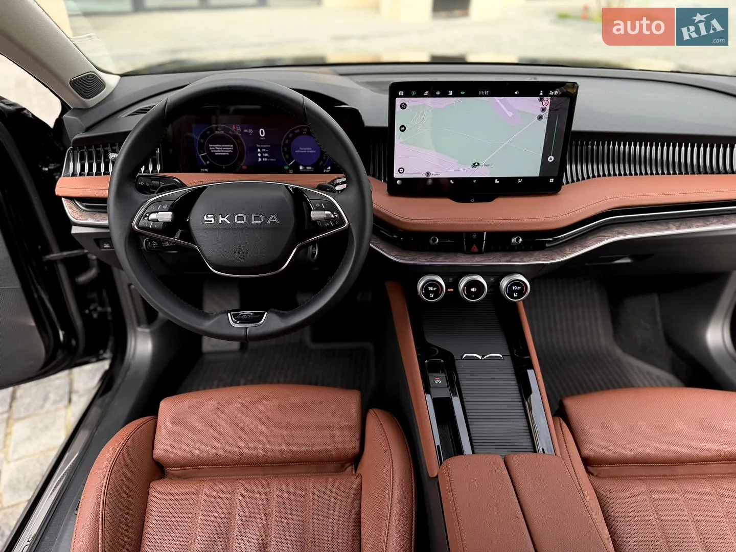 2025 Skoda Superb - мініатюра 68