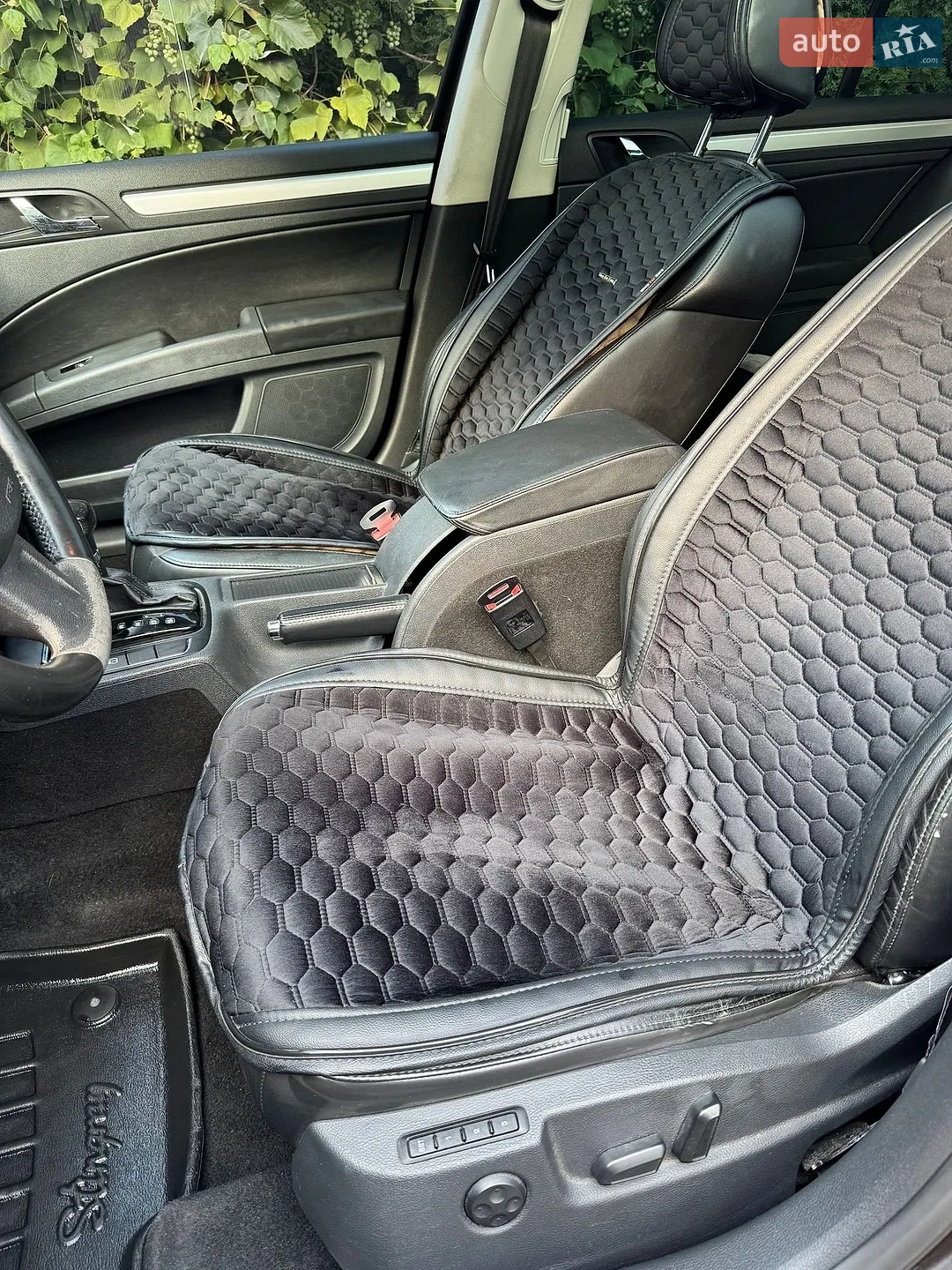 2012 Skoda Superb - мініатюра 16