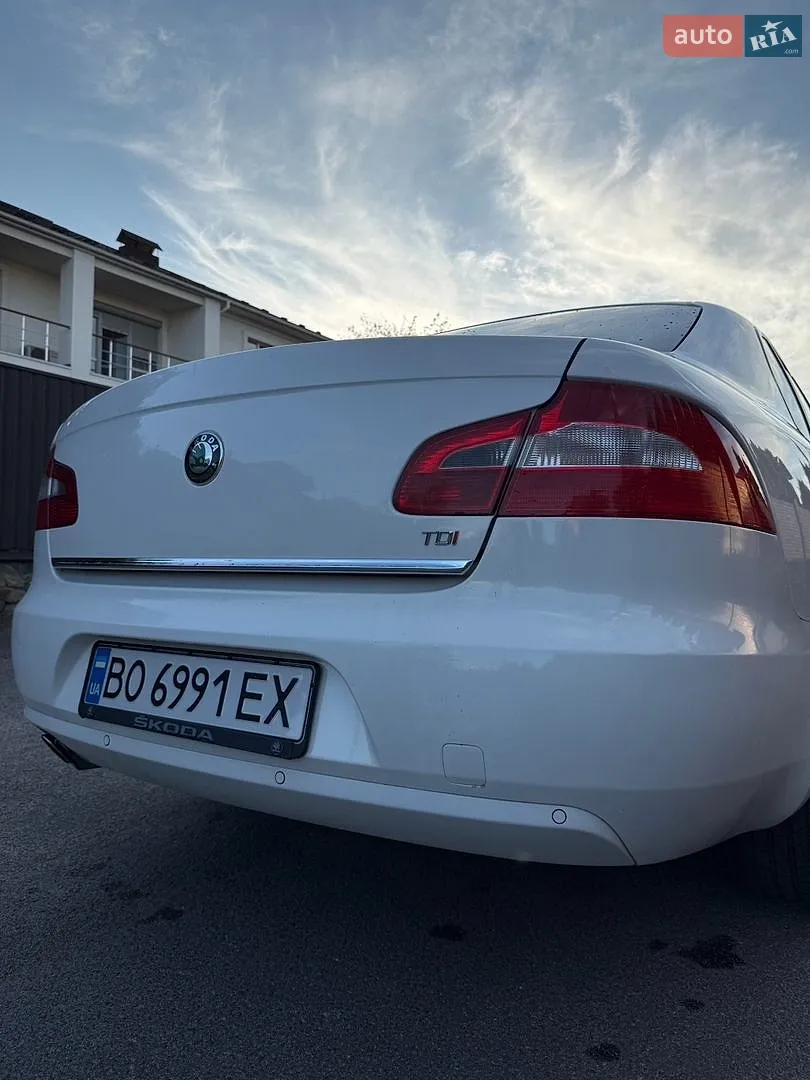 2013 Skoda Superb - мініатюра 15