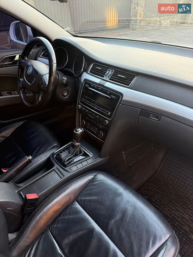 2013 Skoda Superb - мініатюра 31