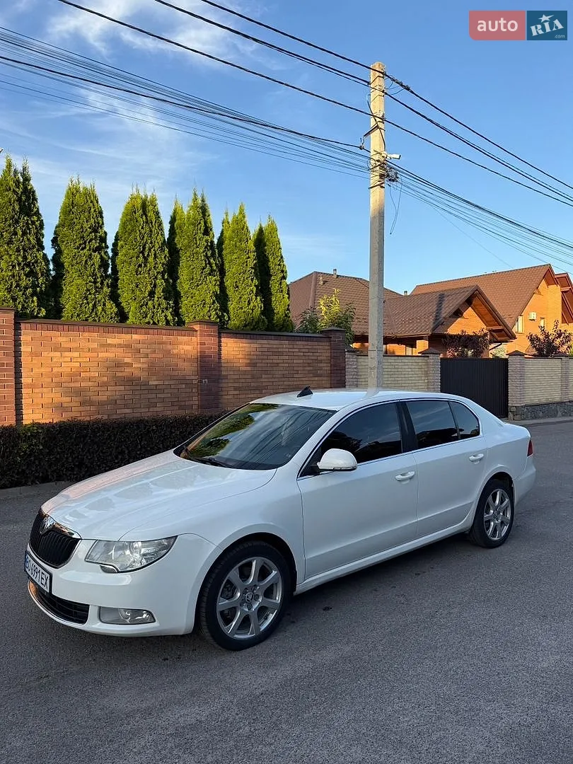 2013 Skoda Superb - фото 1