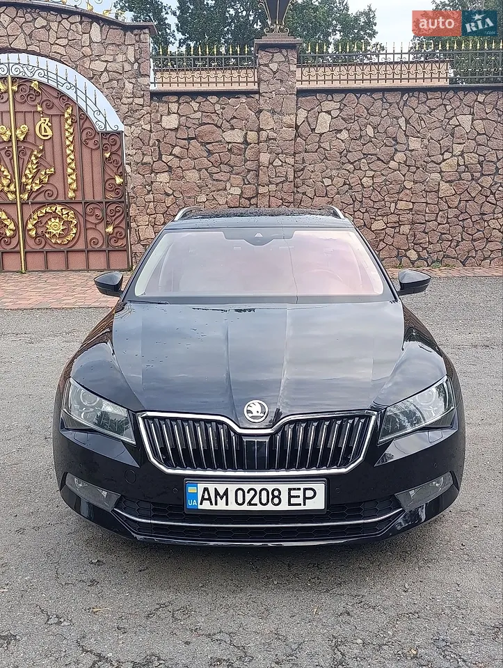 2018 Skoda Superb - мініатюра 15