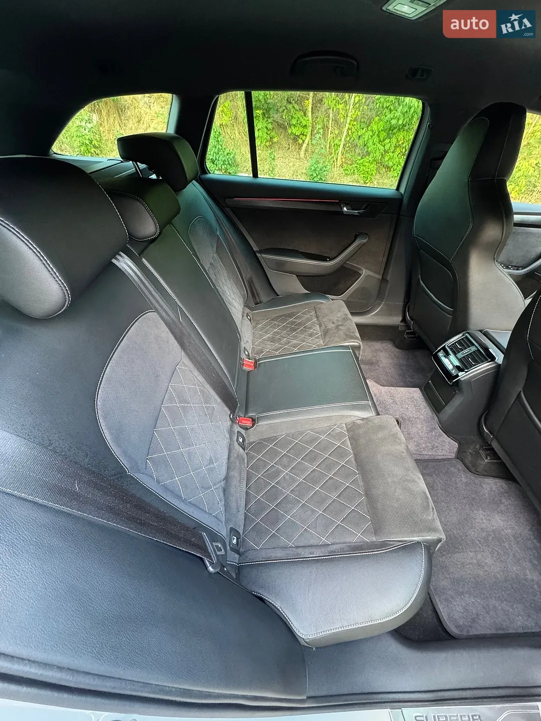 2020 Skoda Superb - мініатюра 27