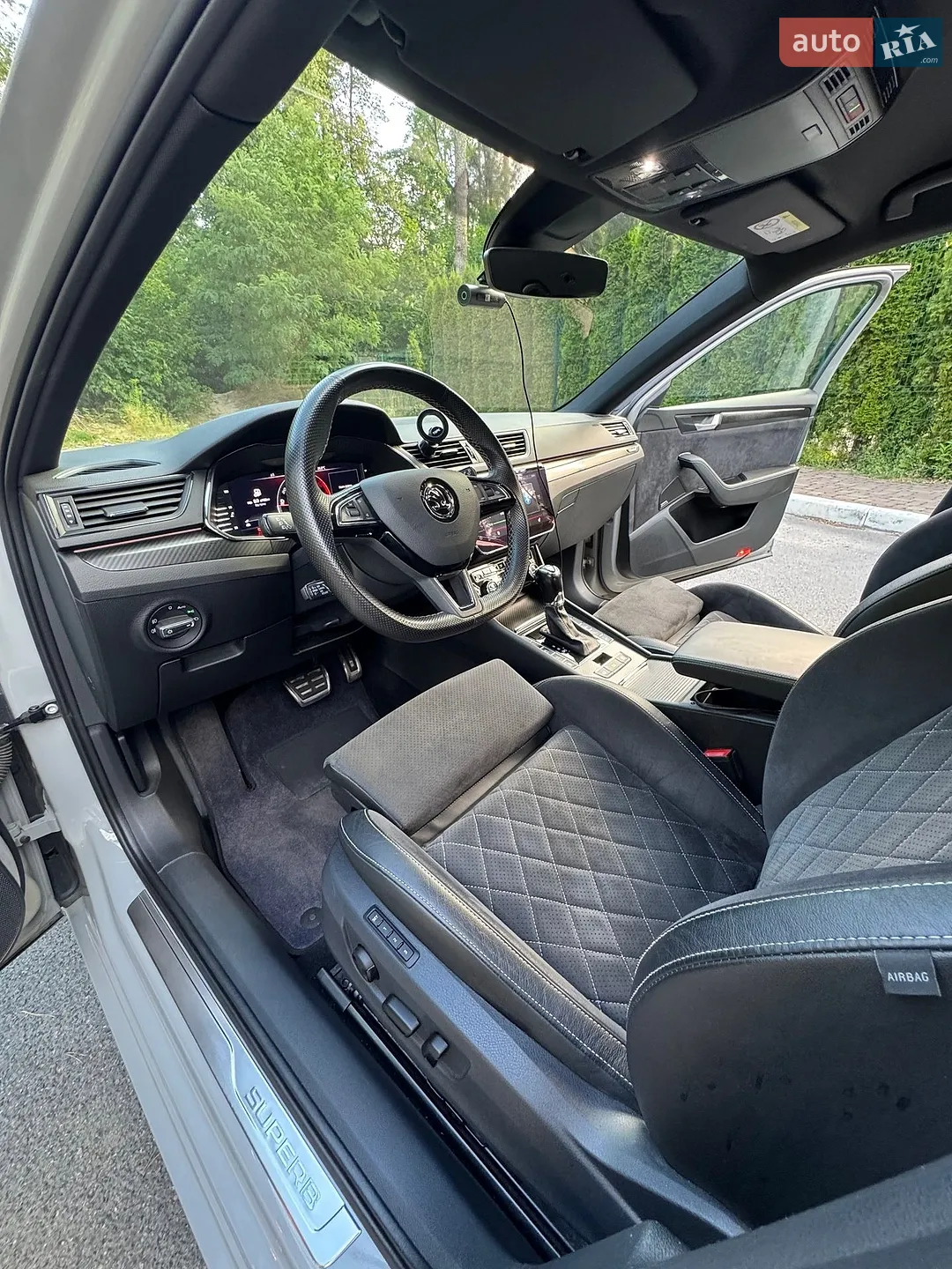 2020 Skoda Superb - мініатюра 34