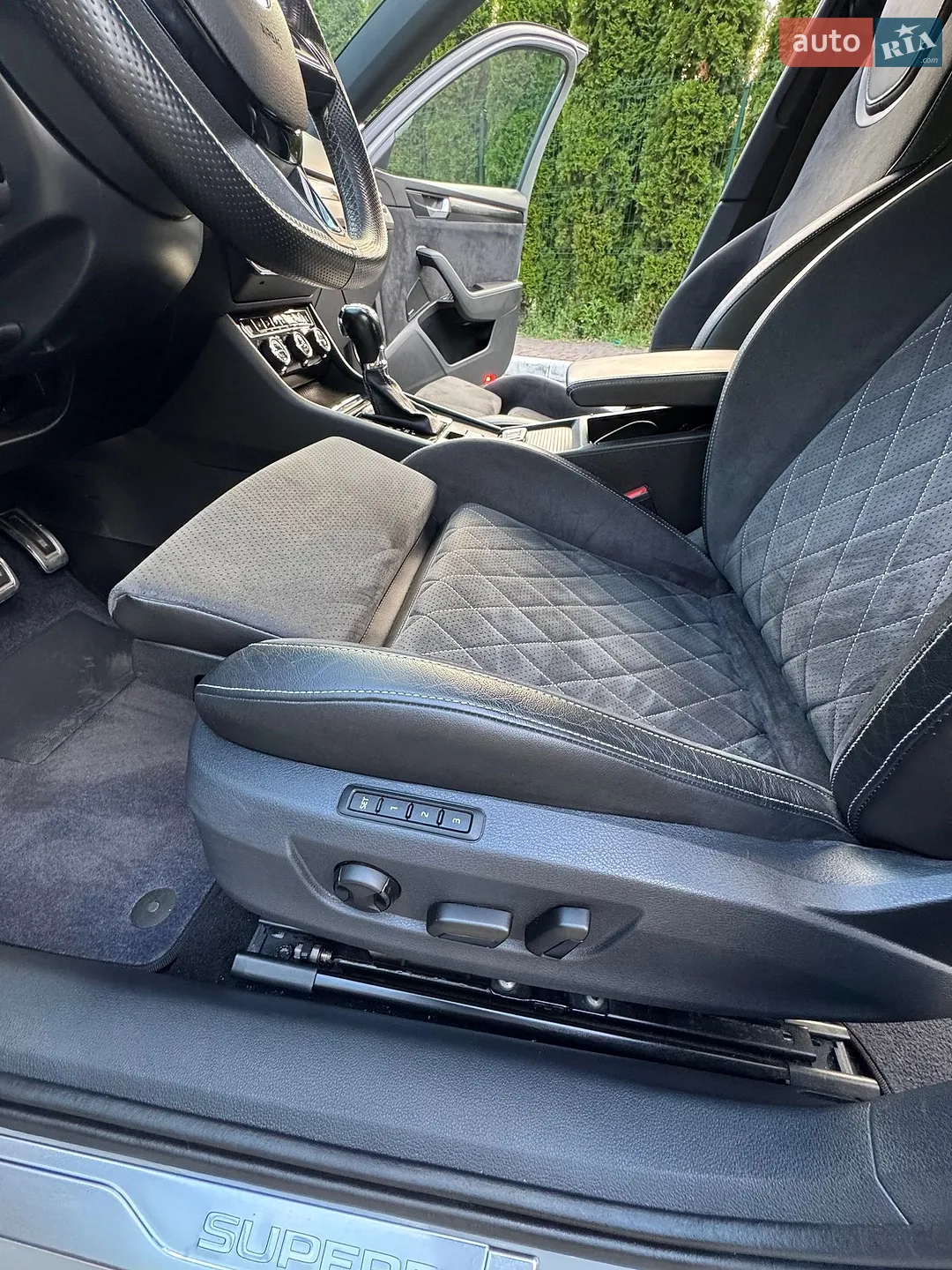 2020 Skoda Superb - мініатюра 37