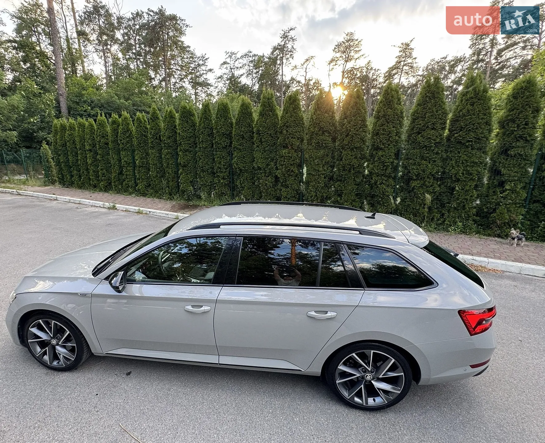 2020 Skoda Superb - мініатюра 9