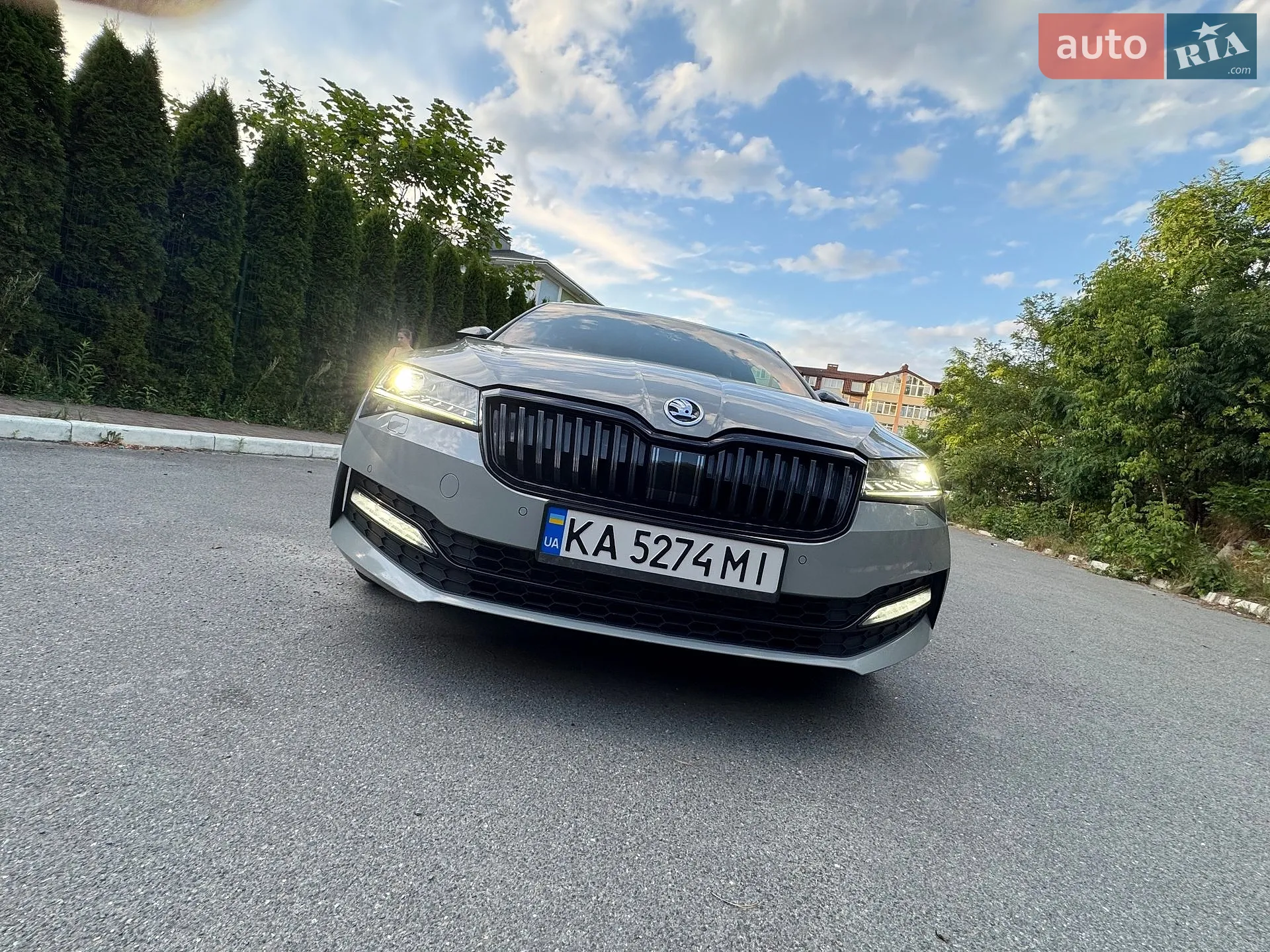 2020 Skoda Superb - мініатюра 2