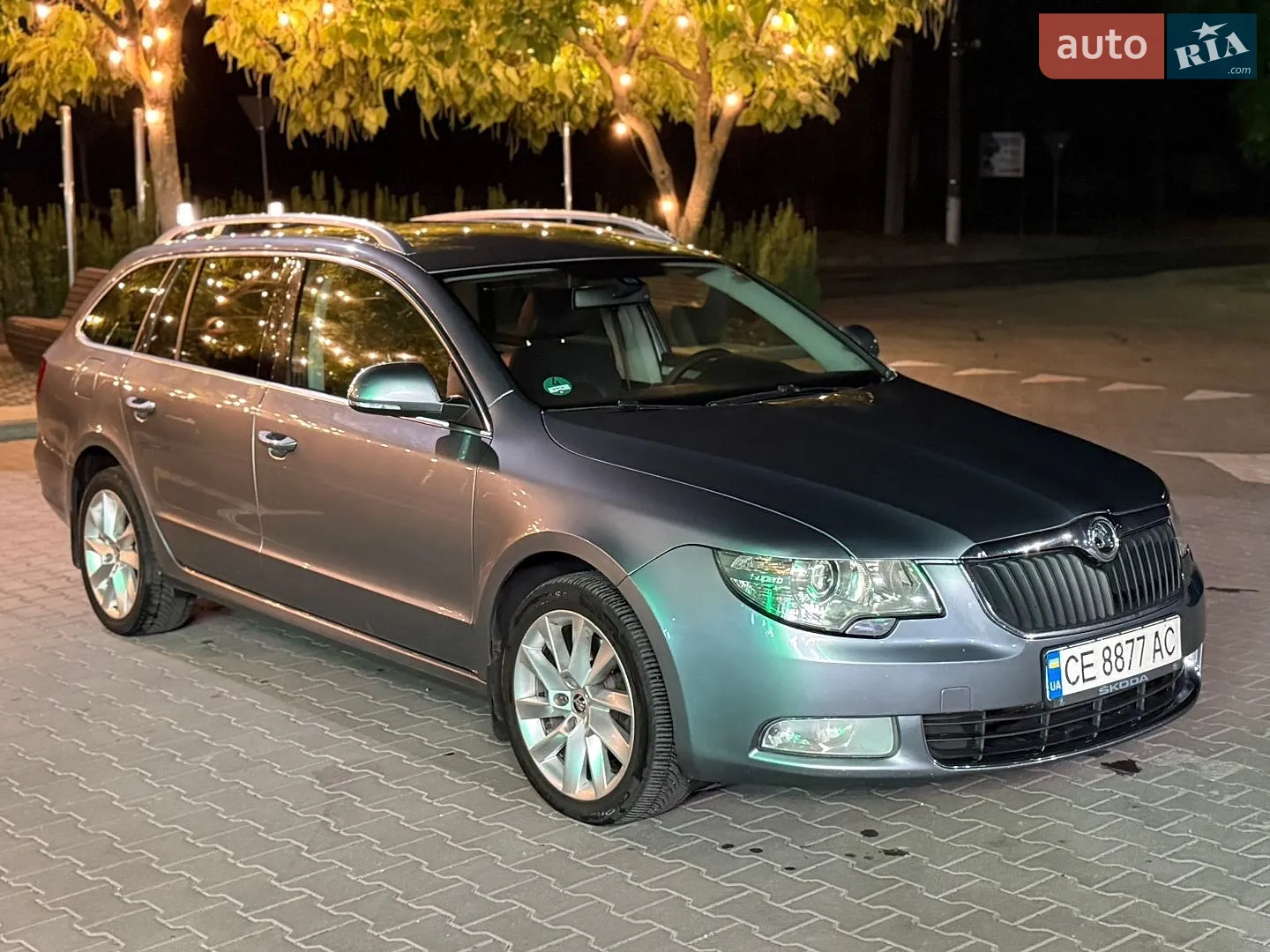 2011 Skoda Superb - фото 1