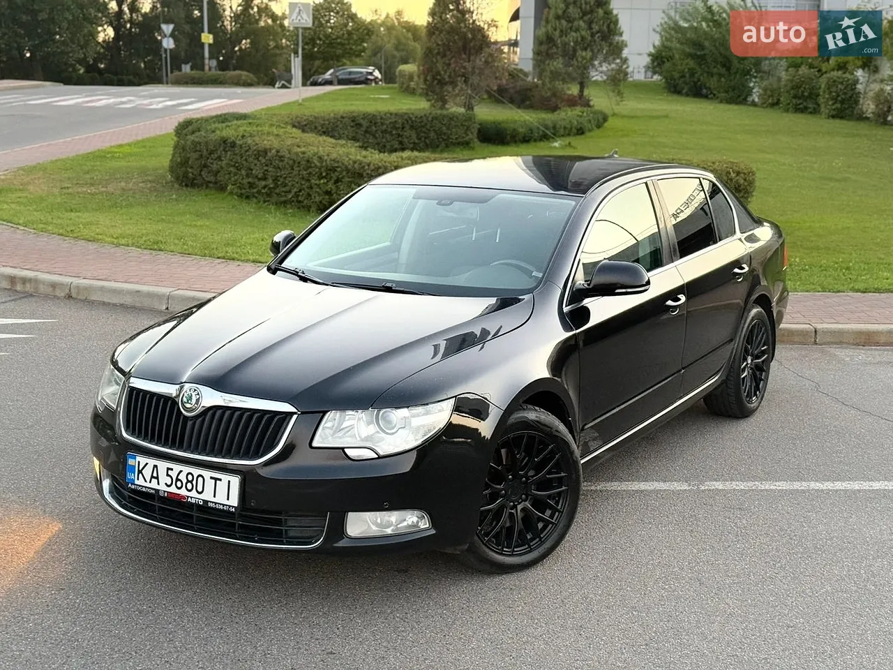 2012 Skoda Superb - мініатюра 32