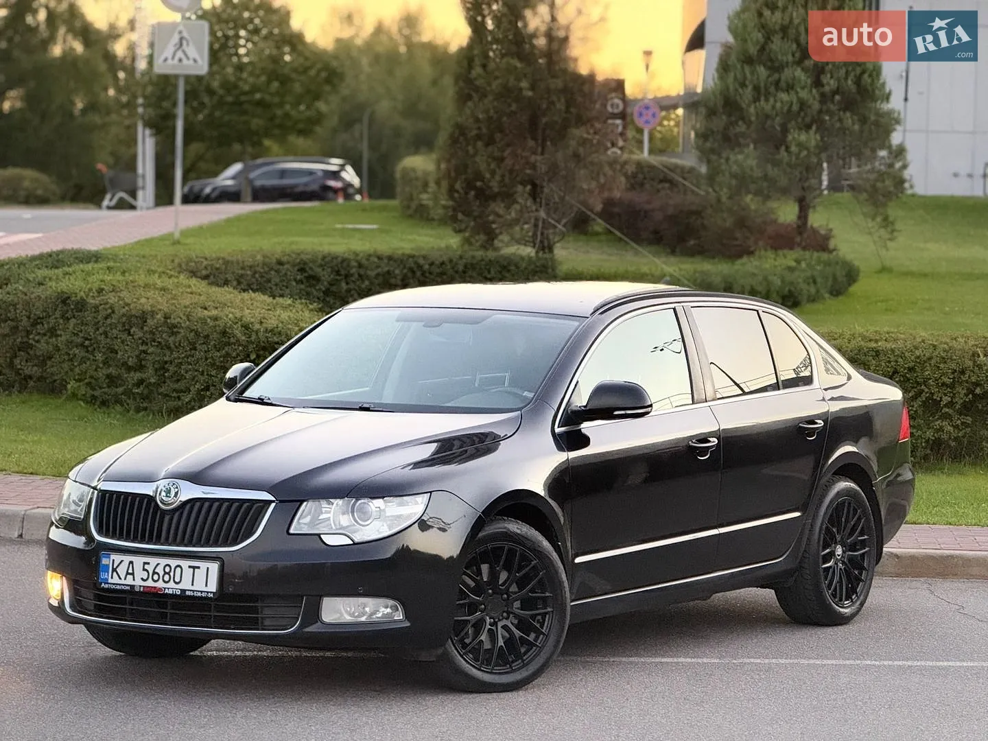 2012 Skoda Superb - мініатюра 6