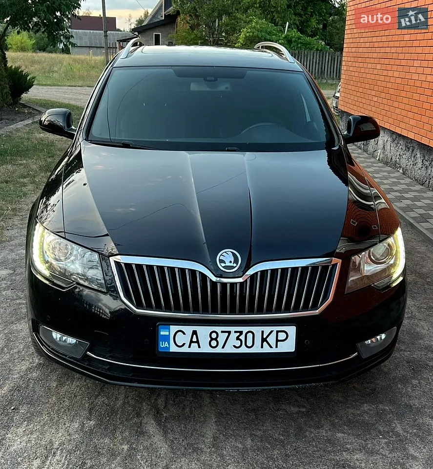 2013 Skoda Superb - мініатюра 29