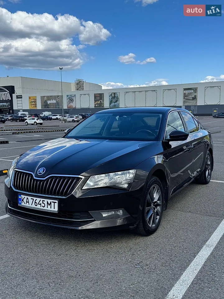 2017 Skoda Superb - мініатюра 36
