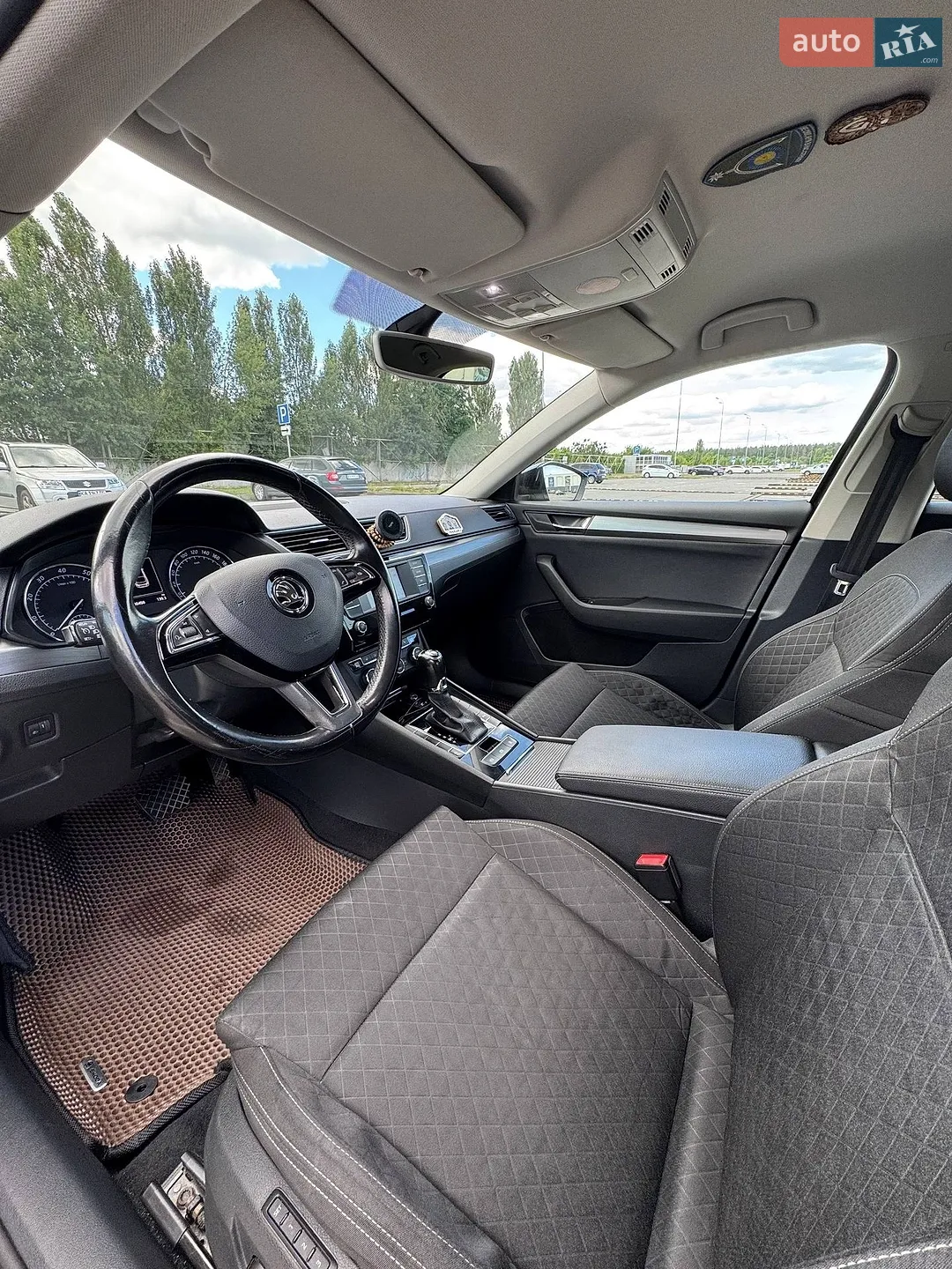 2016 Skoda Superb - мініатюра 21