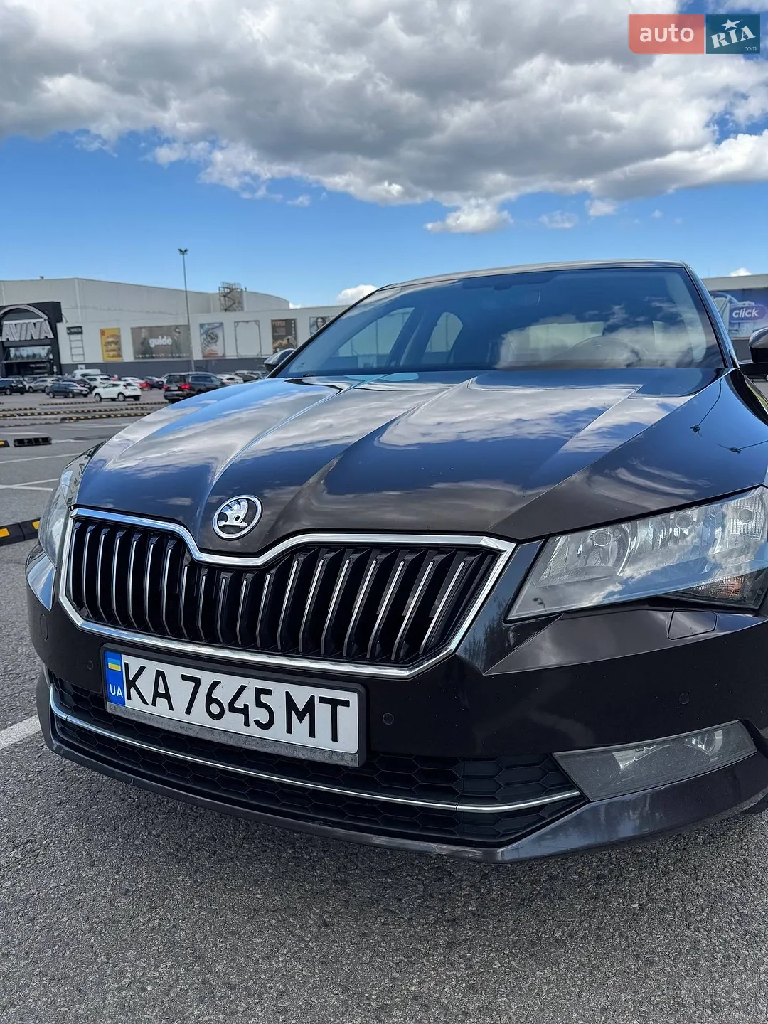2016 Skoda Superb - мініатюра 7