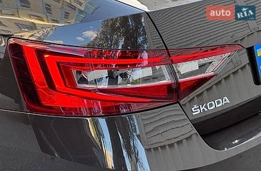 Ліфтбек Skoda Superb 2018 в Дніпрі