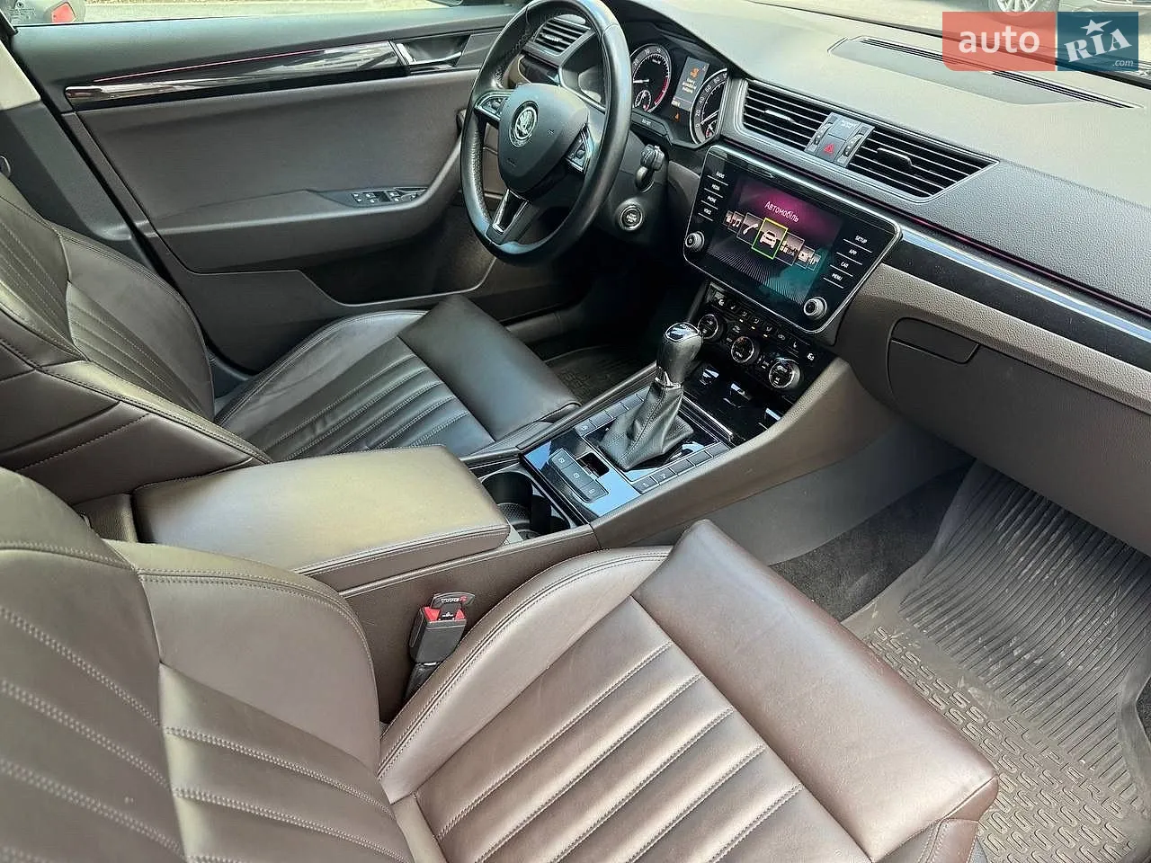 2018 Skoda Superb - мініатюра 19