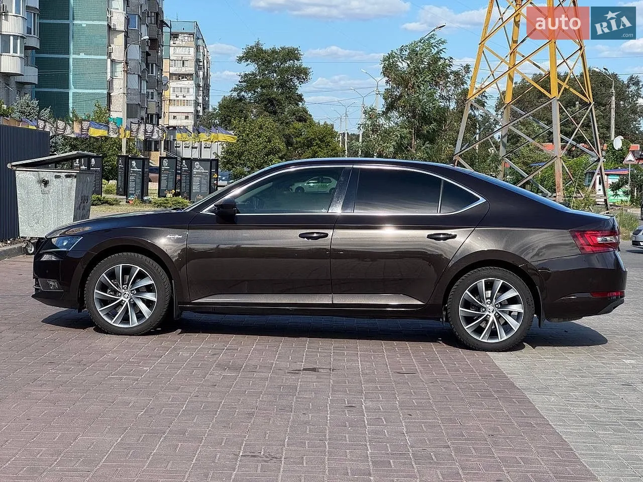 2018 Skoda Superb - мініатюра 8