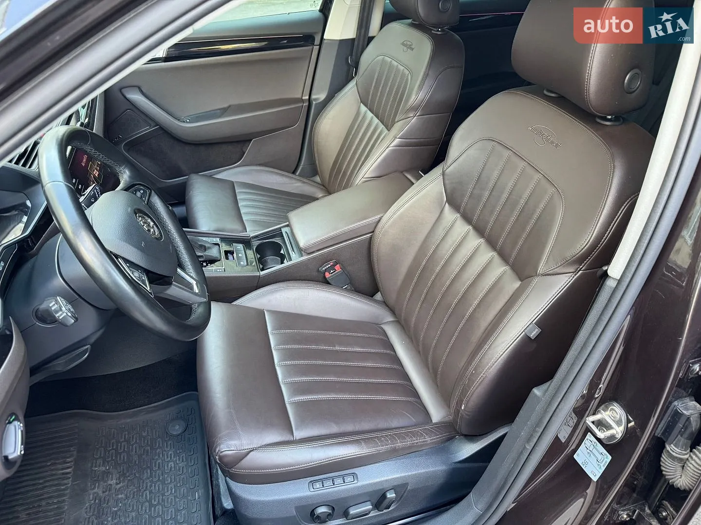 2018 Skoda Superb - мініатюра 45