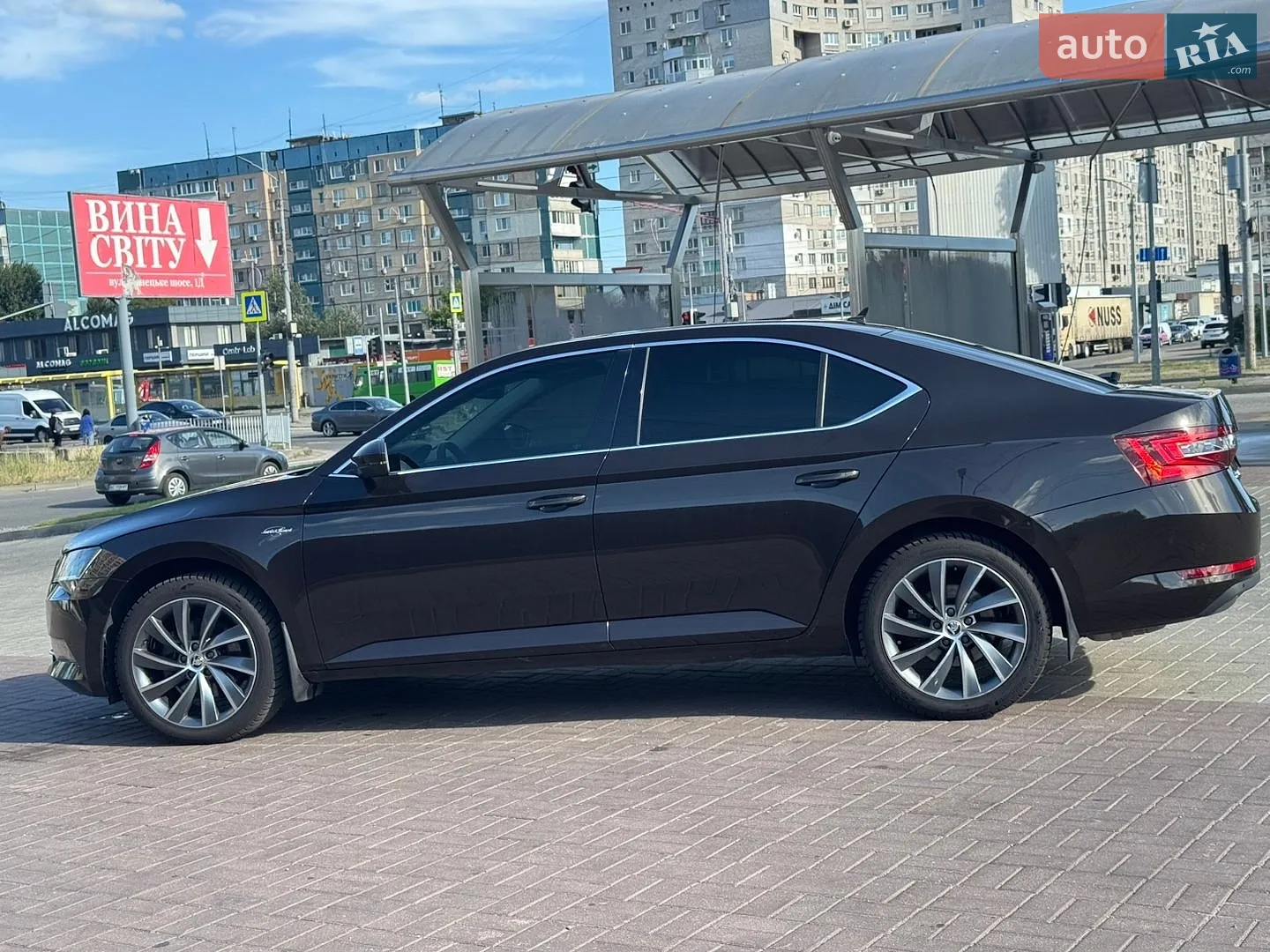 2018 Skoda Superb - мініатюра 39