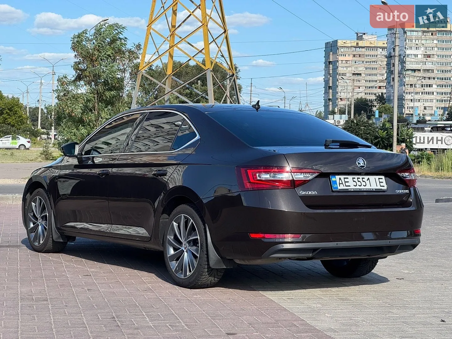 2018 Skoda Superb - мініатюра 58