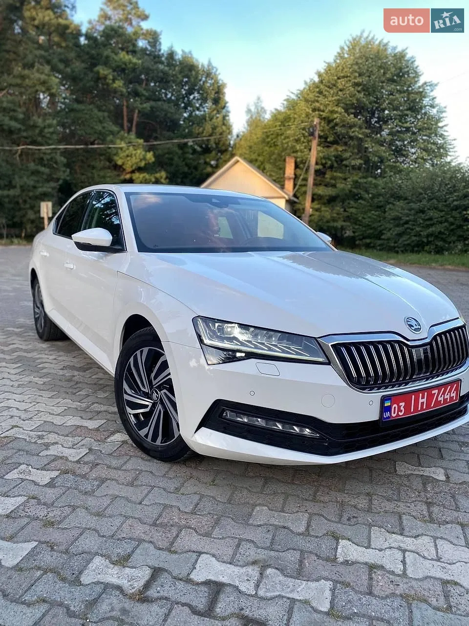 2019 Skoda Superb - мініатюра 6