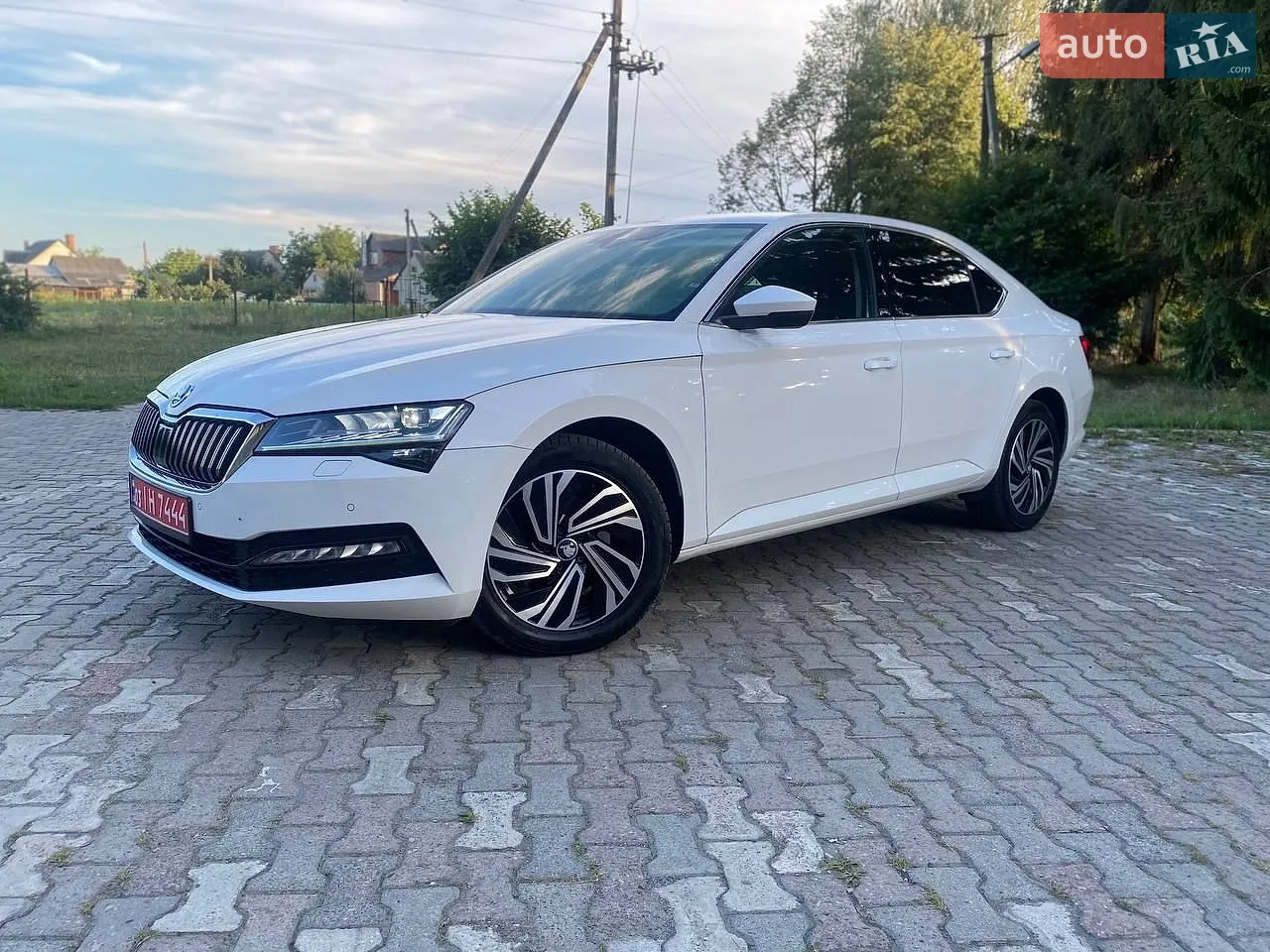 2019 Skoda Superb - мініатюра 21