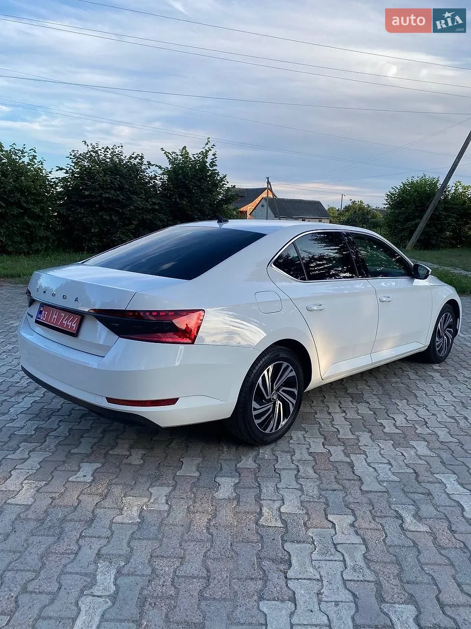2019 Skoda Superb - мініатюра 30