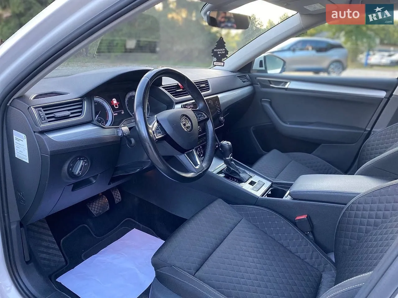2019 Skoda Superb - мініатюра 34