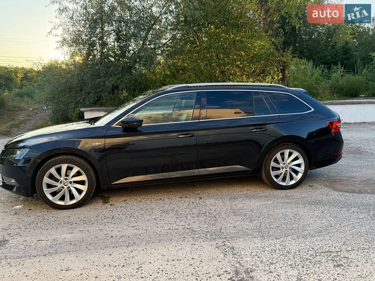 2016 Skoda Superb - фото 1