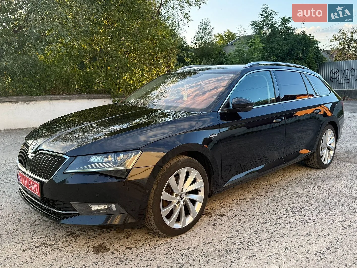 2016 Skoda Superb - мініатюра 4