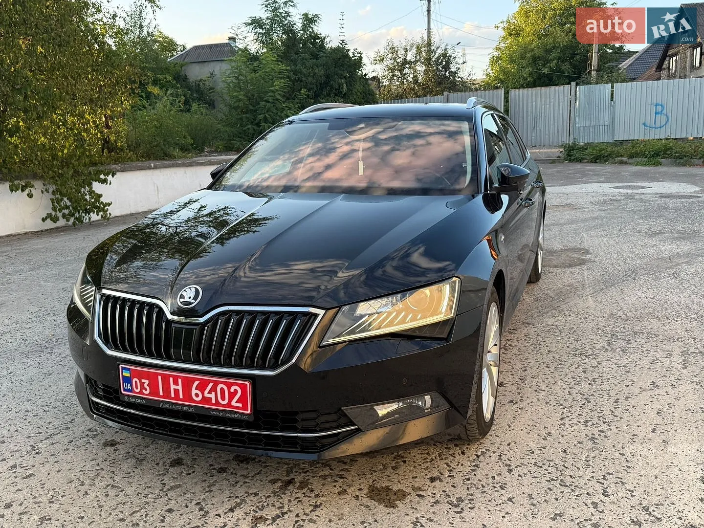 2016 Skoda Superb - мініатюра 5