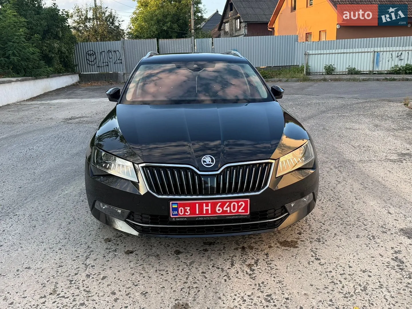 2016 Skoda Superb - мініатюра 6