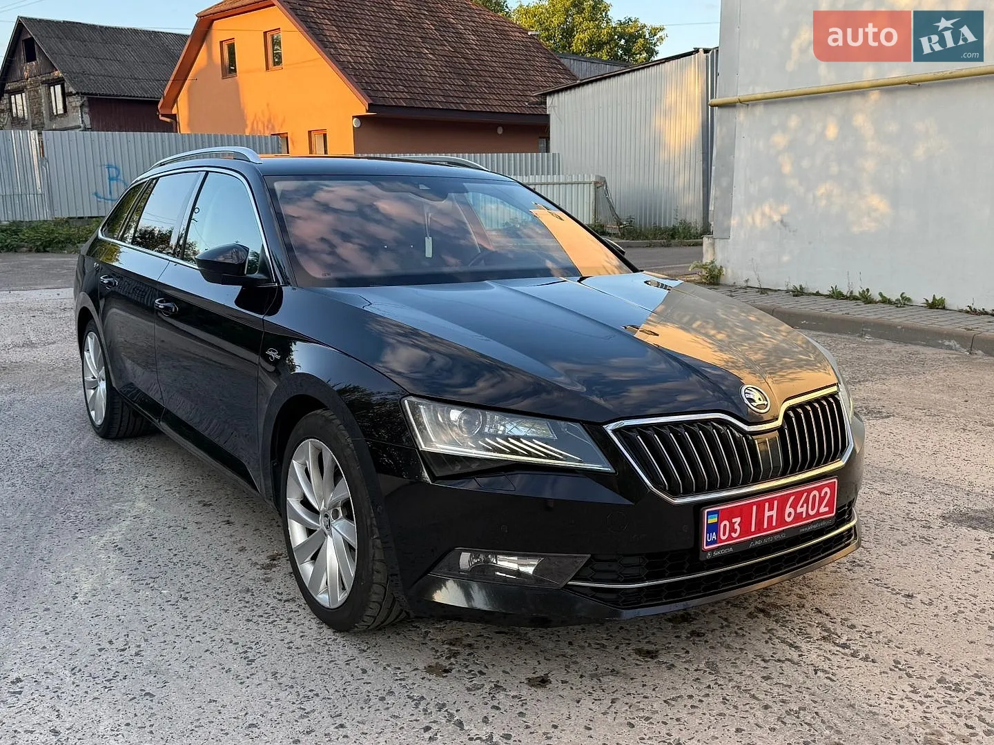 2016 Skoda Superb - мініатюра 7