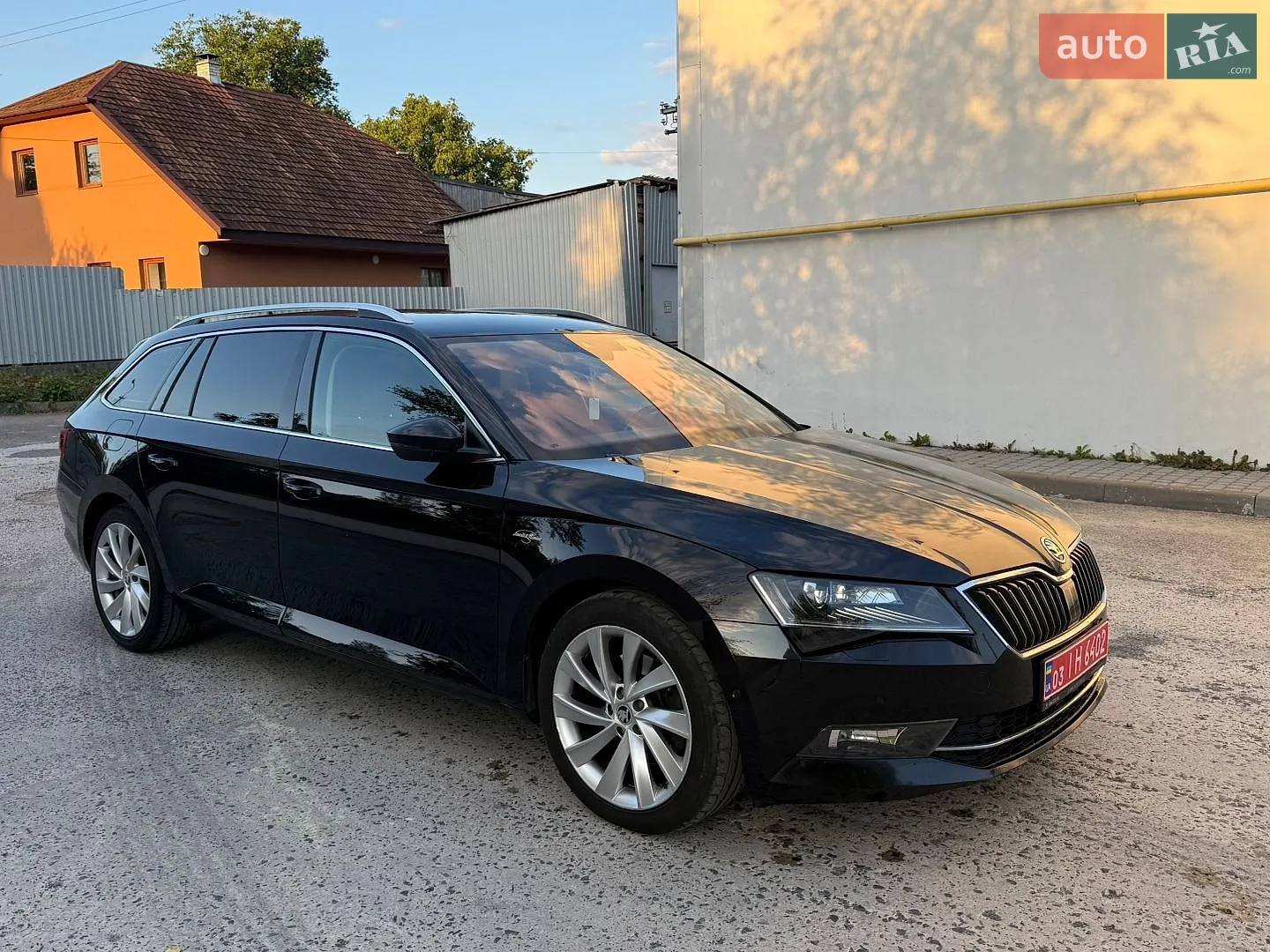 2016 Skoda Superb - мініатюра 8