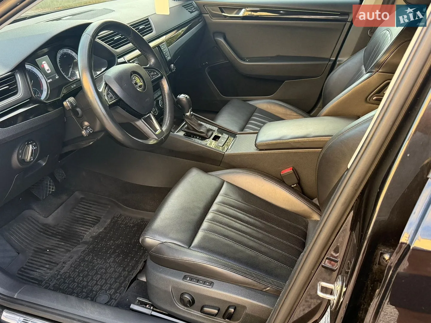 2016 Skoda Superb - мініатюра 34