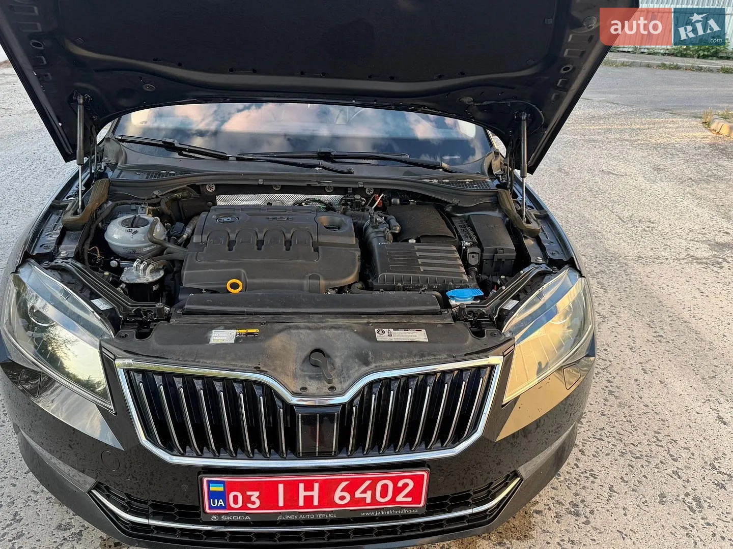 2016 Skoda Superb - мініатюра 55