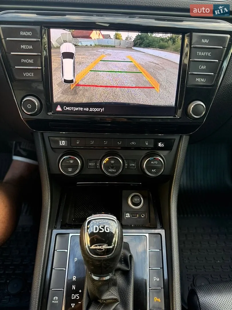 2016 Skoda Superb - мініатюра 59